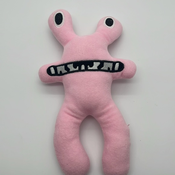 Colorful Rainbow Friends Plush Monster Toy Set - Picture 8 of 11